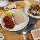 롯데프레시청주지웰점 | 청주 보쌈 맛집 만배아리랑보쌈｜35년 전통 가브리살 프리미엄 보쌈 후기 Premium Bossam