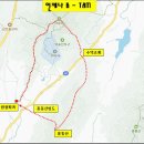 덕숭산(495m)&홍동산(309m) 이미지