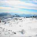 2월 1일(토요일) 눈꽃 산행 명소 덕유산 향적봉 + 설천봉 상고대 산행 안내 이미지