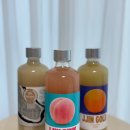 농업회사법인주식회사 골드마운틴 | 🍊 인생 막걸리 찾았다! 황금향 ‘찐골드’ &amp; 복숭아 ‘찐핑크’ 좋은술(주) 솔직 후기 🍑