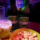 맥주양소주군 이미지