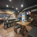 코리안숯불닭바베큐 이미지