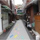 골목길 이미지