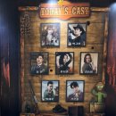 뮤지컬 웨스턴스토리 인터파크 유니플렉스1관 6열 7번 주다온 박규원 정민 한보라