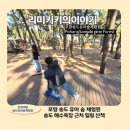 솔밭쉼터 | 포항 송도 솔밭 유아 숲 체험원/송도솔밭도시숲/아이와가볼만한곳 완벽정리!