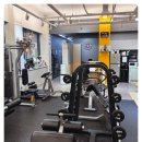 통증 케어 테라건 마사지, 교정운동