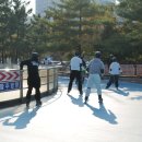 종합운동장 인라인스케이트장 이미지