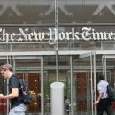 법원, 트럼프가 NYT 상대로 제기한 21조원 소송 기각 이미지