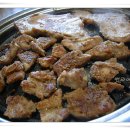 배갈비, 태릉배갈비 이미지