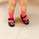 롯데영플라자반스 | 미니멜리사 울트라걸2 고양이 US7,140사이즈 백화점 구매후기 가격(나이키 반스 사이즈 비교)