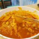 마늘떡볶이 이미지