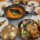 순두부묵밥 이미지