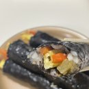 꼬마김밥엔 즉석떡볶이 이미지