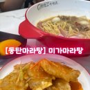 맛집 미가 | [동탄 맛집]미가마라탕, 동탄 마라탕 다녀온 후기