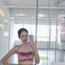 [폴앤후프 논현점] 초보자도 할 수 있는 에어리얼후프 프로필 촬영일 후기