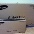 삼성LED SMART 3D TV 40인치 (스탠드형) 팝니다. 이미지