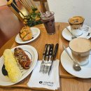 DALRLIN 베이커리카페 압구정 디저트 맛집 방문후기