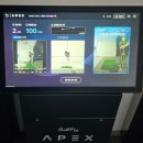 뉴-캐슬 스크린골프 | [지티에스앤] 아파트 스크린골프 &amp; AI 스윙코치...APEX 체험설치 후기, 덕수궁 롯데캐슬이 렌탈까지...