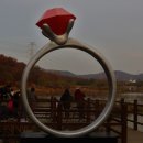 풍경 있는 호수 이미지