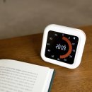 포모도로 | 라툴 뽀모도로 타이머로 집중력 UP! 무소음 디지털 포모도로 시계 사용 후기