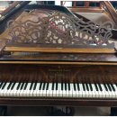 그랜드 피아노(Grand Piano) : 스타인웨이 앤드 선즈 (Steinway & Sons) 이미지
