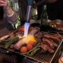 우경빌딩 | 미담휴 프라이빗한 정자역 고깃집 맛집 청첩장 모임 후기(메뉴, 가격, 주차)