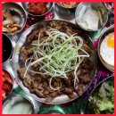 논현초등학교 | 내돈내산 양념 소갈비 논현초등학교 고기집 외가집 후기