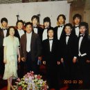 한국최초 카운터테너 이철수 교수와 박혜순 소장 그리고 1세대 제자들 이미지