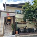 카페 브레드 디저트(야간) 이미지