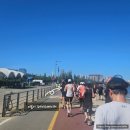 약골자전거도로 | [세번째 하프] 2024 선사 마라톤 후기 3
