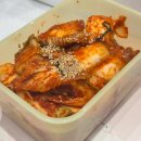 맛있는 겉절이 셰프애찬 겉절이 그리고 안양 보쌈 배달 맛집 족발예찬 범계점 후기