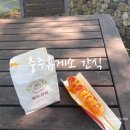 (주)인앤아웃충주(창원)휴게소 | 충주휴게소 먹거리 후기,청년고로케.호두과자 그리고 일상 기록 제사, 우리 집 반려 5 살 크레스티드...