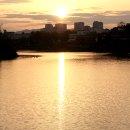 벚나무공원 화장실 이미지