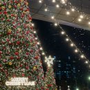 행복한자동차마을 | 부산 영화의전당 &#39;크리스마스 빌리지 산타마을&#39; 솔직후기+ 추첨, 체험 탐방기