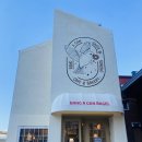 맛나방앗간 | 속초디저트 카페 추천 방앗간베이글 버터프레첼 후기