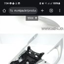 k1600 탑박스 캐리어 브라켓 구해봅니다 이미지
