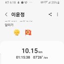 이윤정2회10k/20k 이미지