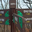 진접역 2번 출구-신도브레뉴-목표봉-철마산-천마산 갈림길-복두산-오남호수공원-오남역 이미지