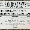 N1SUL Ham band news 이미지