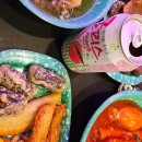 신전떡뽁이의왕역점 이미지