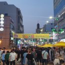 선학동 음식특화거리 이미지