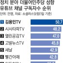 "이낙연 전 대표를 헐뜯는 유튜브 방송이 유난히 많았던 이유" 이미지