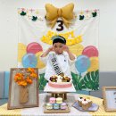 🎂하늘이, 도준이, 정우, 지세이아의 생일잔치🎂 이미지