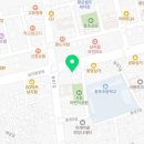 남지동포초등학교 앞 이미지
