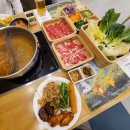 샤브보울 | 샤브올데이 잠실 가격 할인 평일 저녁 웨이팅 후기