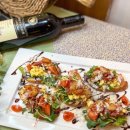 브런치카페 메뉴반 이미지