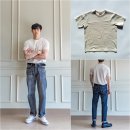 강한손진흥안마원 | 브론슨 톰킨스 루프휠 튜블러 반팔 티셔츠 크림 리뷰 및 코디 : 빈티지 무드 가성비 아메카지 워크웨어...