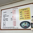 영천소머리국