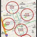 교보타워이면도로 이미지