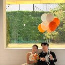 조이네집 | 대전 헬륨풍선 : 웨딩스냅 촬영 소품 구매 조이파티 풍선 후기